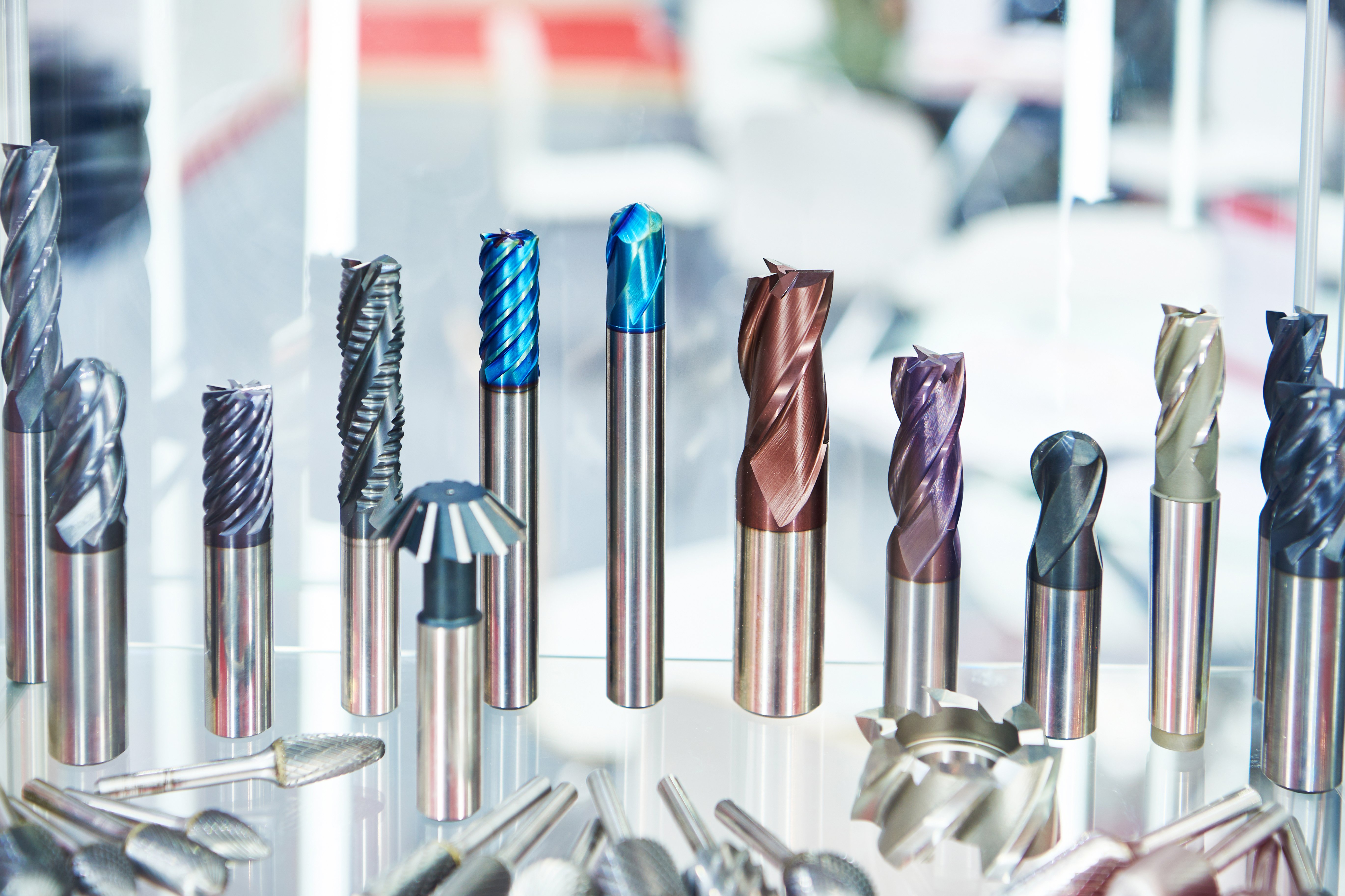 機械加工與工具制造